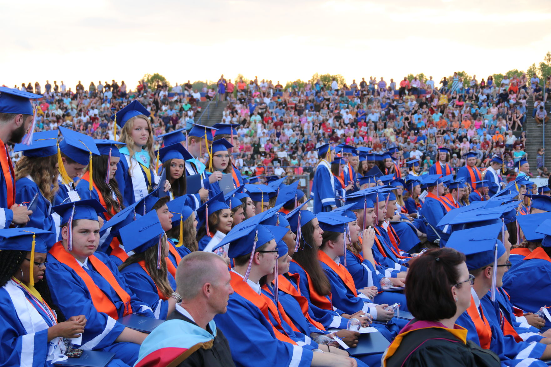 Bassett Graduation